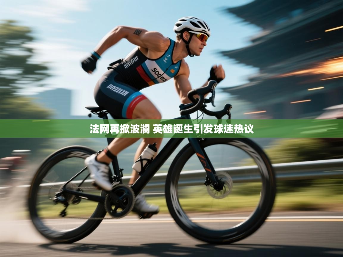 开云体育入口平台-法网再掀波澜 英雄诞生引发球迷热议