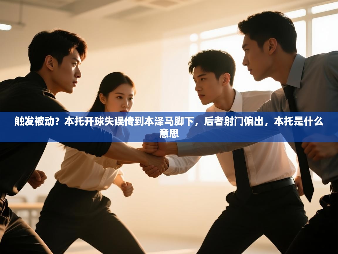 开云下载-触发被动？本托开球失误传到本泽马脚下，后者射门偏出，本托是什么意思  第2张