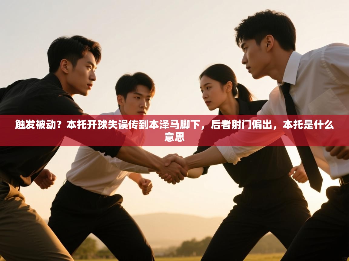 开云下载-触发被动？本托开球失误传到本泽马脚下，后者射门偏出，本托是什么意思  第4张