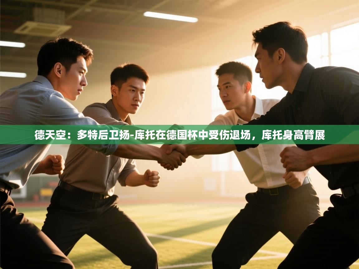 开云平台-德天空：多特后卫扬-库托在德国杯中受伤退场，库托身高臂展  第2张