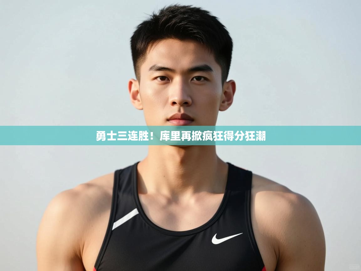 开云体育app下载官网-勇士三连胜！库里再掀疯狂得分狂潮