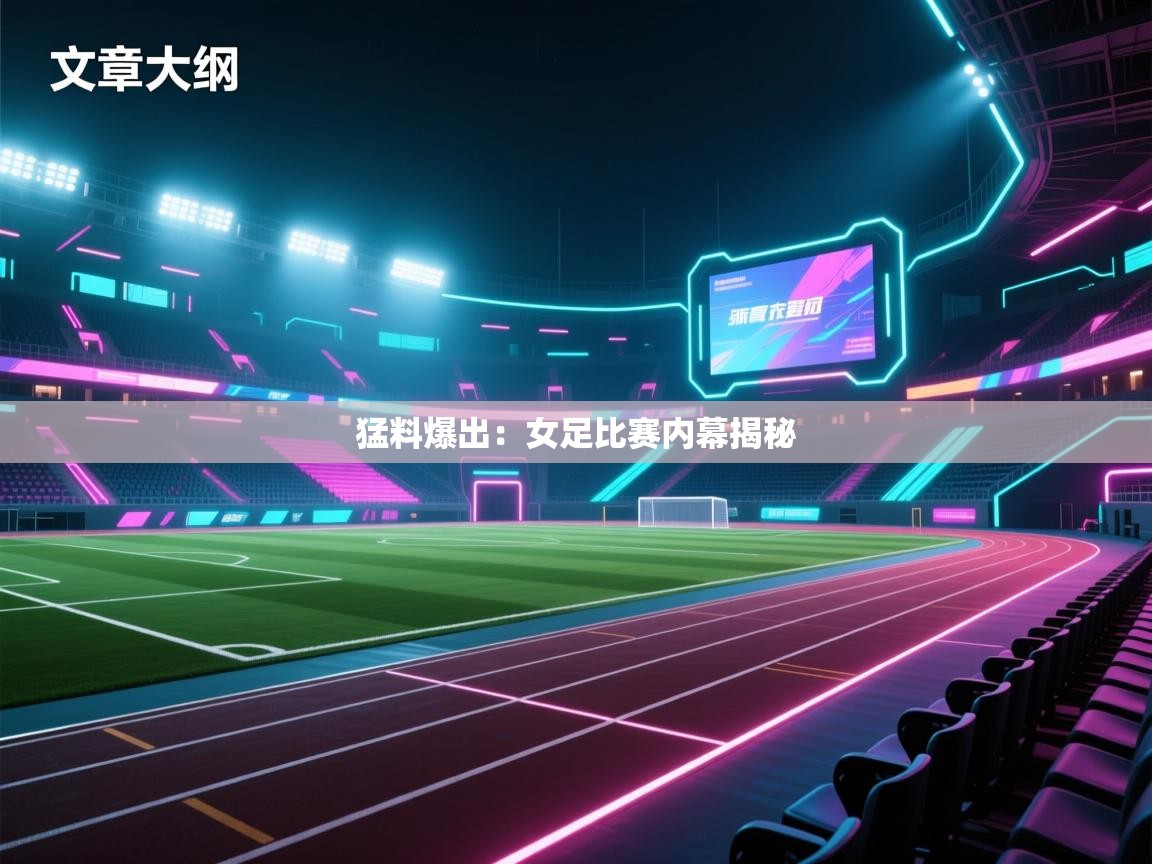开云·体育app中国官方网站-猛料爆出：女足比赛内幕揭秘