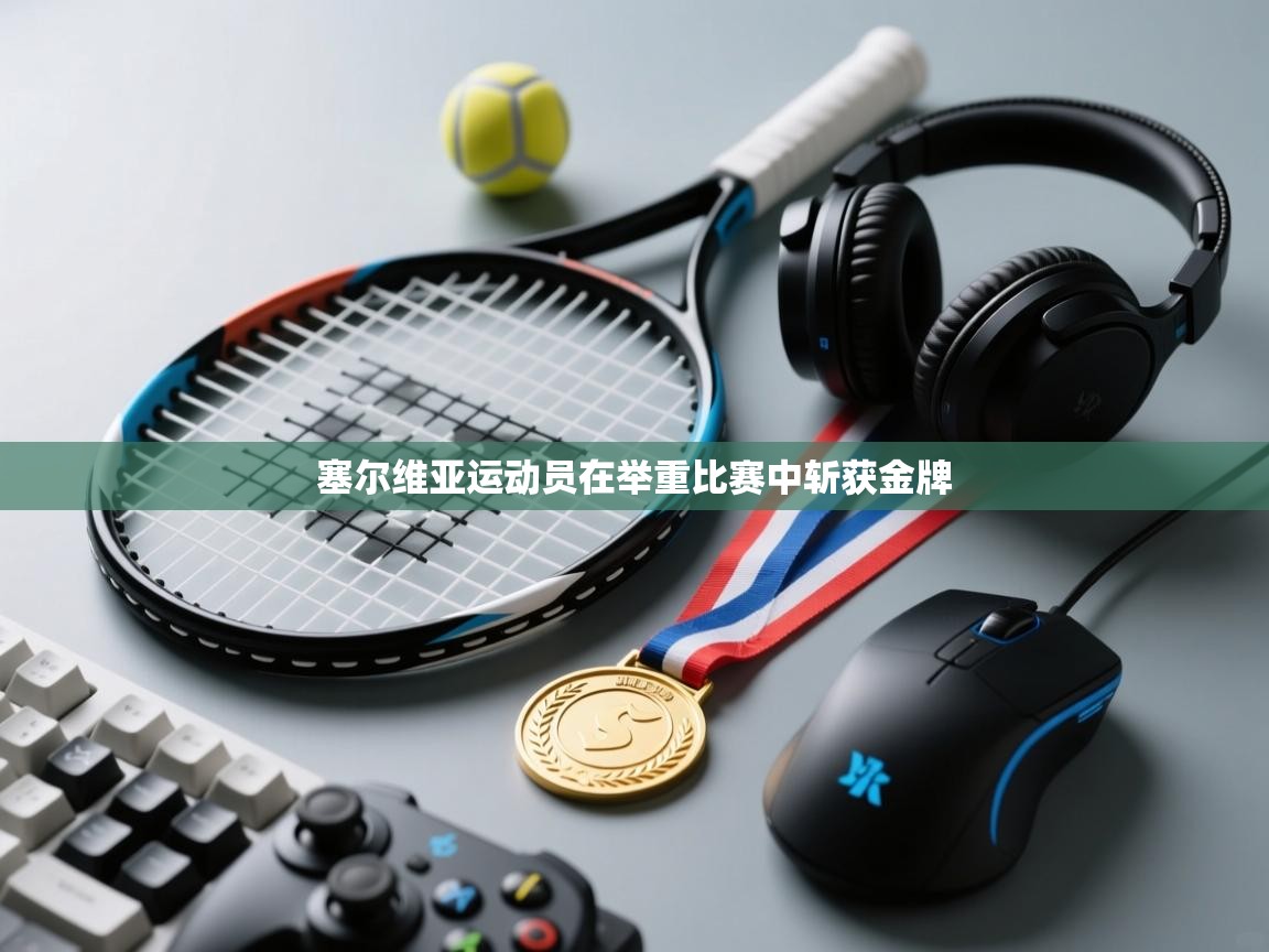 开云下载-塞尔维亚运动员在举重比赛中斩获金牌 第4张