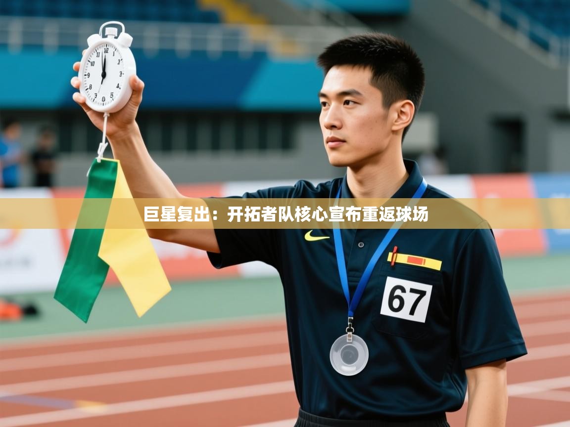 开云体育赛事比分直播-巨星复出：开拓者队核心宣布重返球场