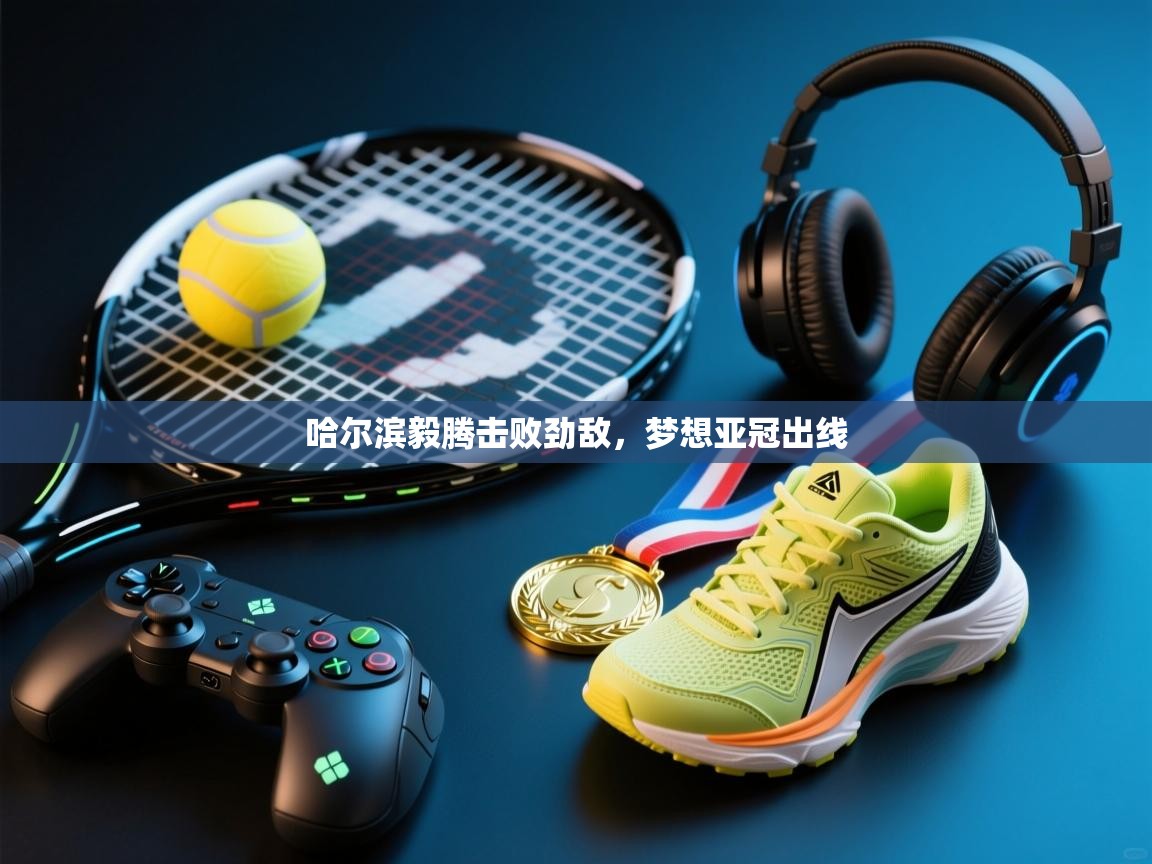 开云体育直播平台-哈尔滨毅腾击败劲敌，梦想亚冠出线