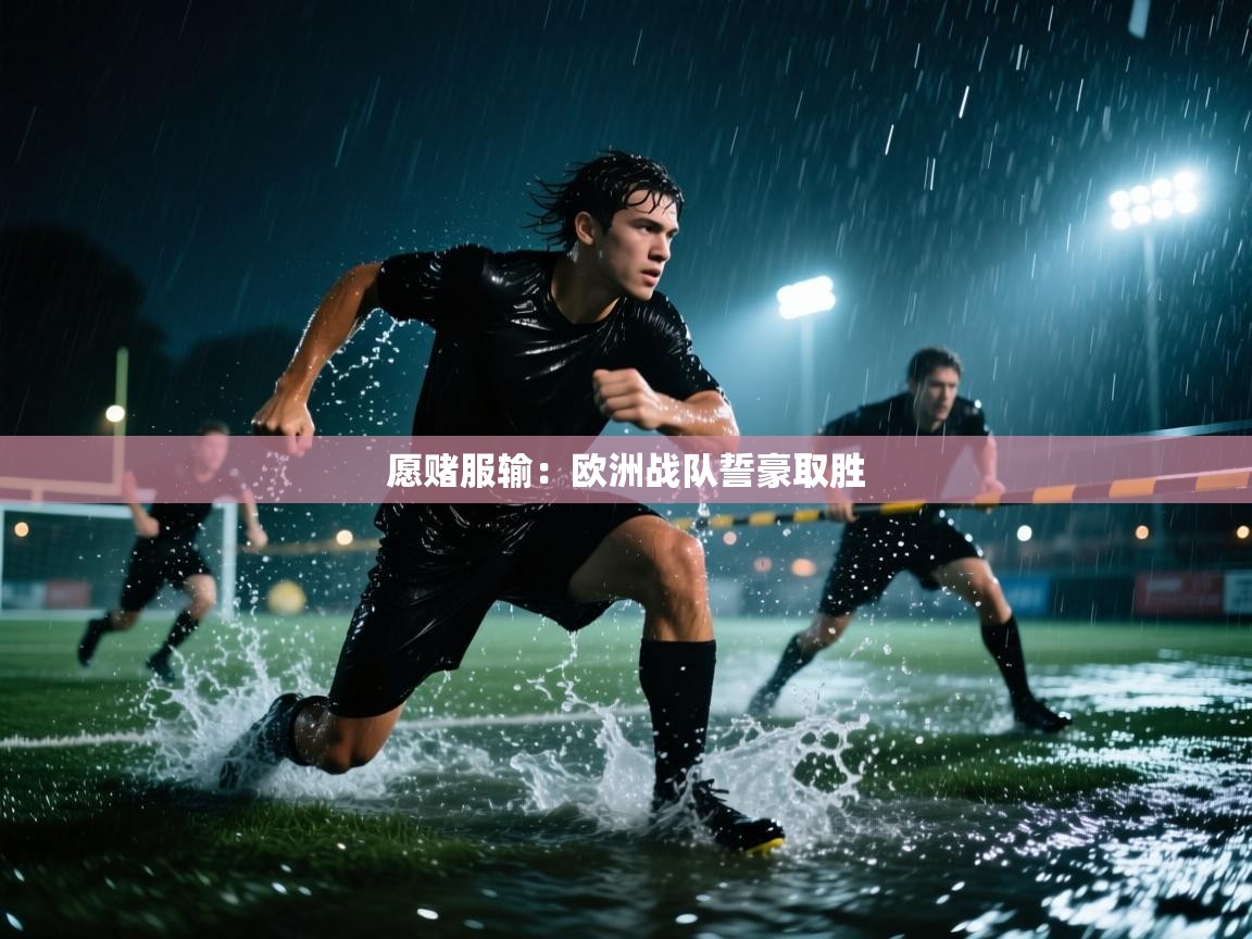 开云体育入口手机版-愿赌服输：欧洲战队誓豪取胜
