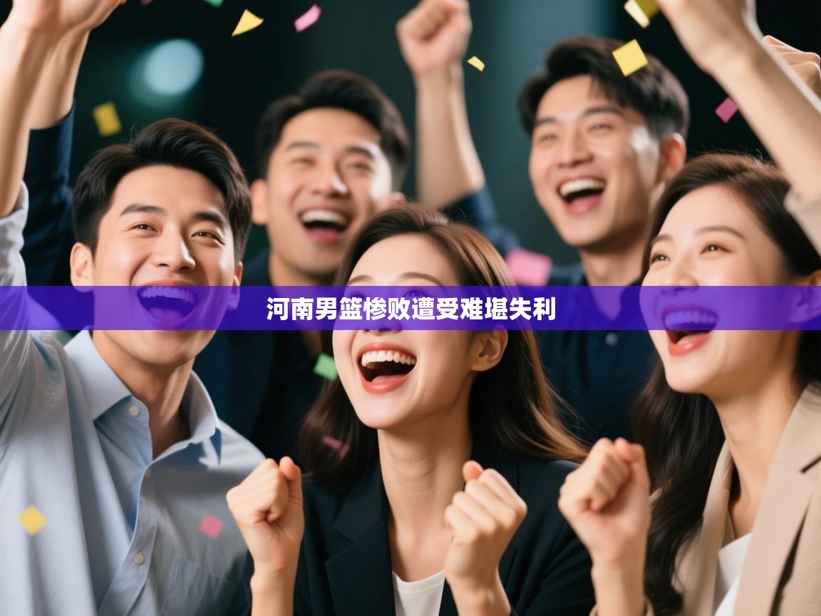 开云体育注册app-河南男篮惨败遭受难堪失利