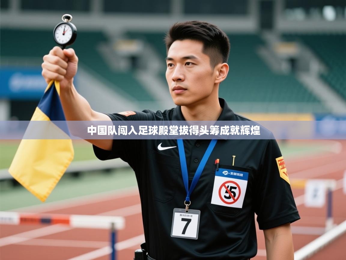 开云体育忘记密码找回-中国队闯入足球殿堂拔得头筹成就辉煌  第1张