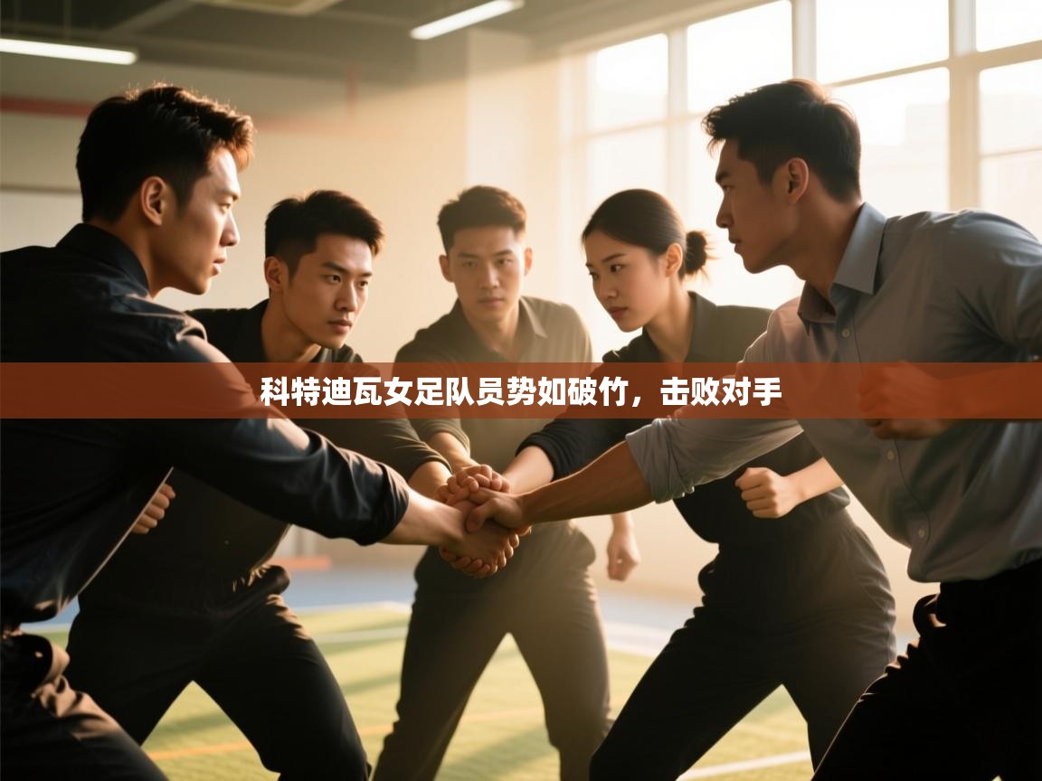 开云体育在线玩-科特迪瓦女足队员势如破竹,击败对手 第1张