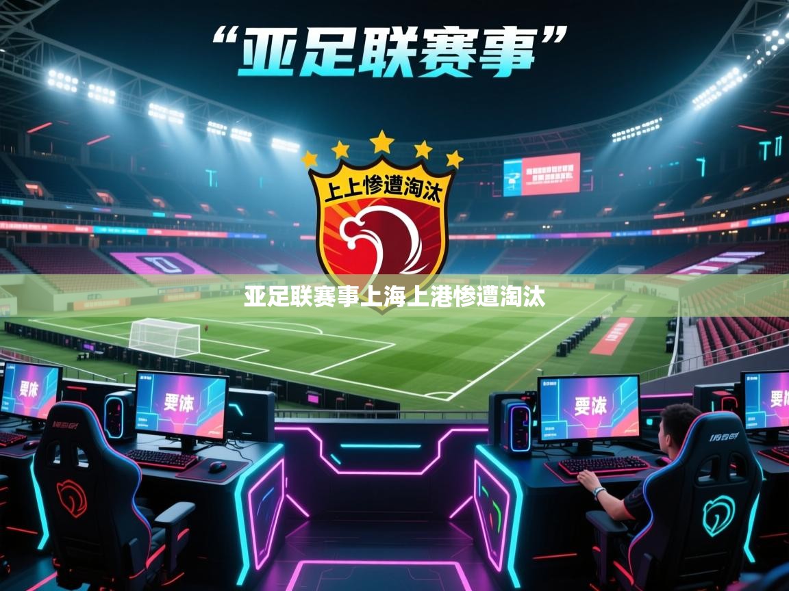 开云体育app官网入口-亚足联赛事上海上港惨遭淘汰  第1张