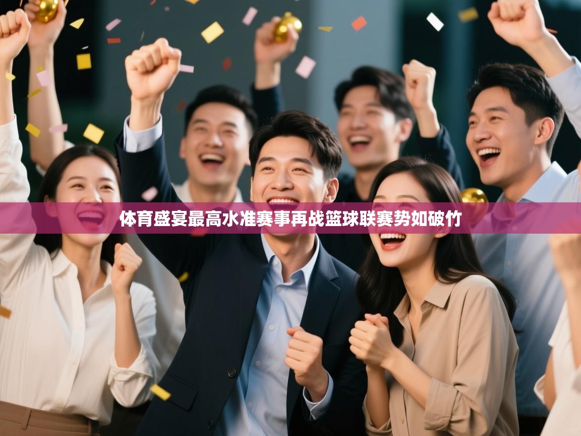 开云体育app下载地址-体育盛宴最高水准赛事再战篮球联赛势如破竹  第1张