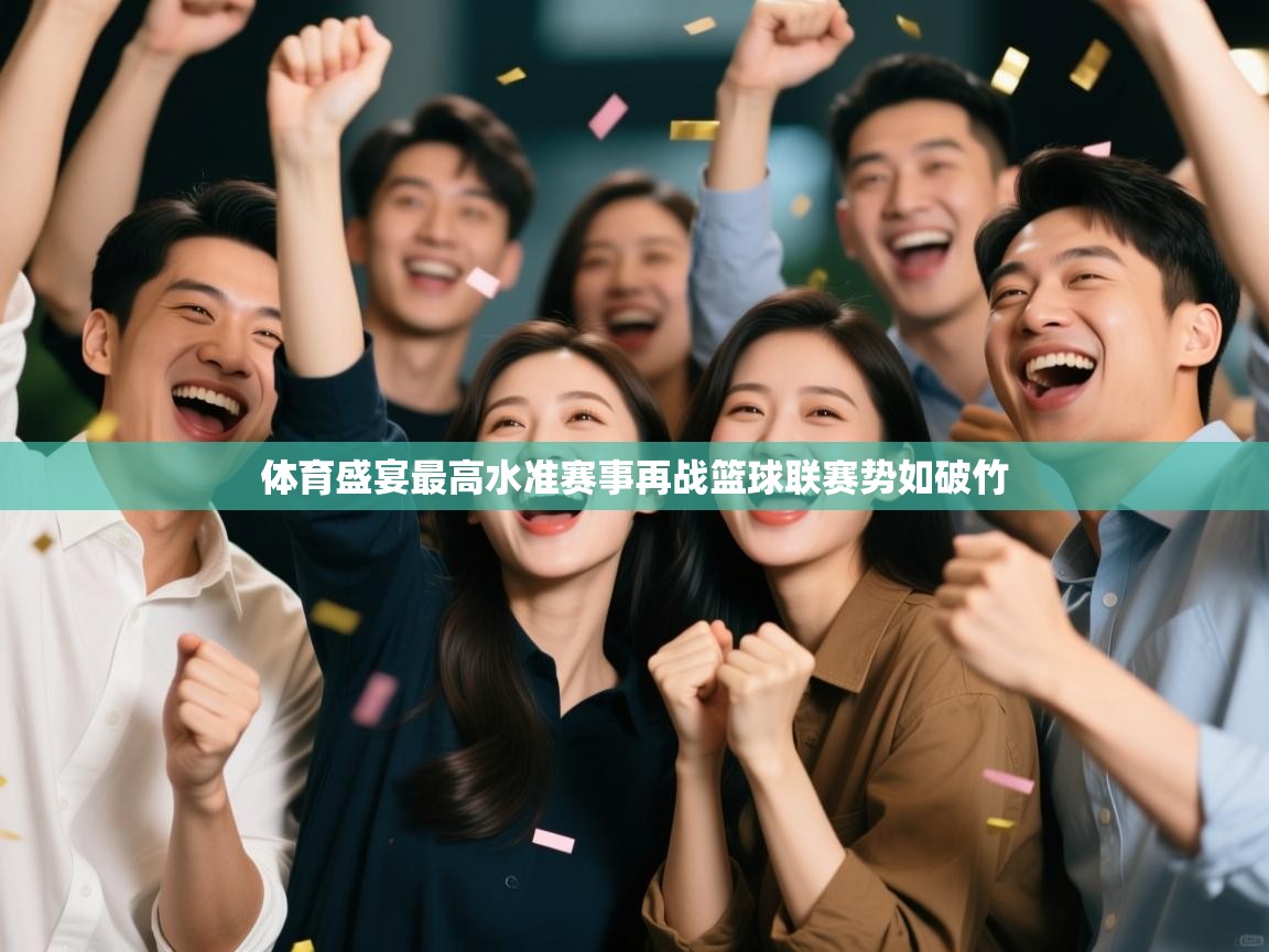 开云体育app下载地址-体育盛宴最高水准赛事再战篮球联赛势如破竹  第2张