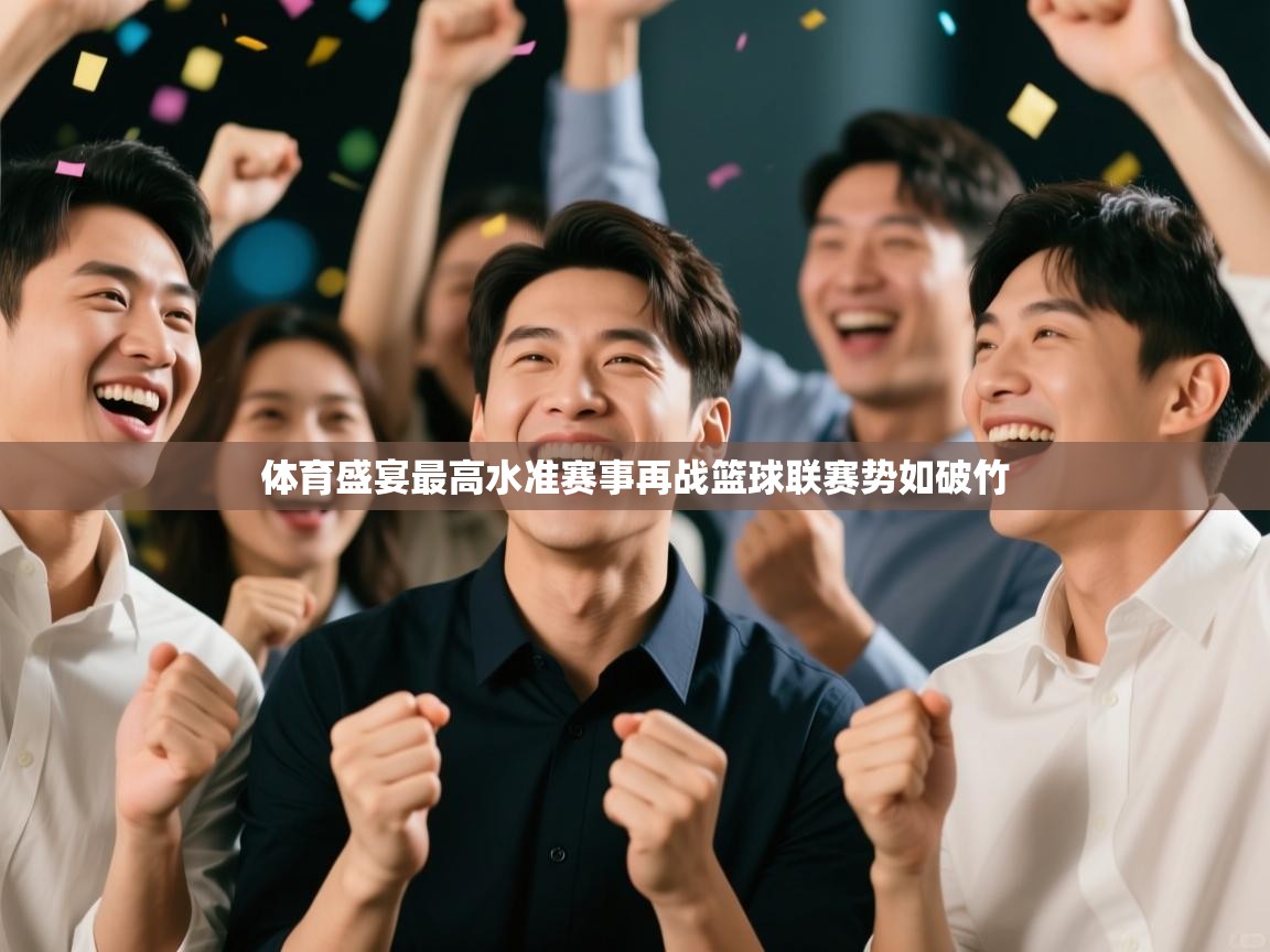 开云体育app下载地址-体育盛宴最高水准赛事再战篮球联赛势如破竹  第3张