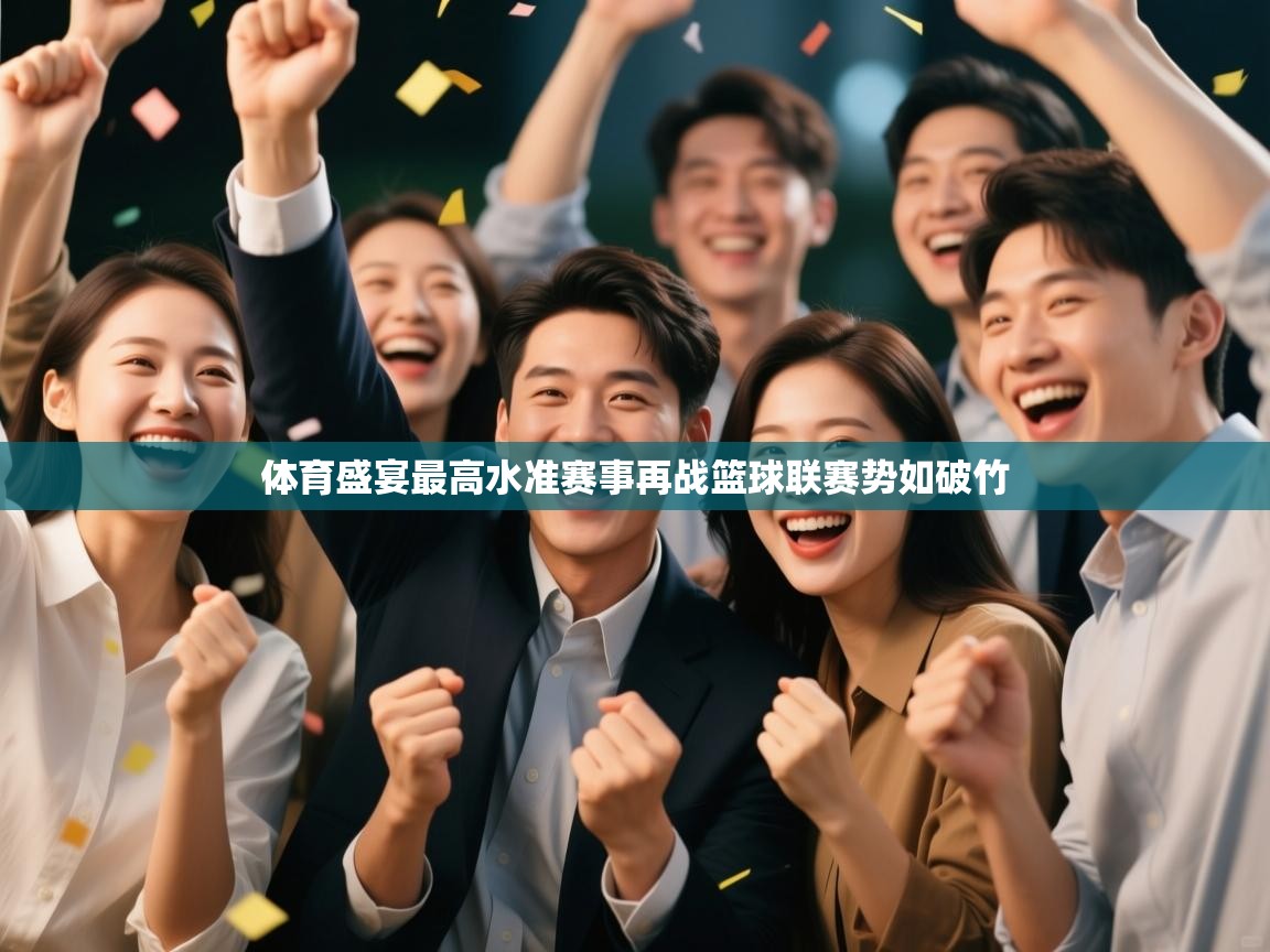 开云体育app下载地址-体育盛宴最高水准赛事再战篮球联赛势如破竹  第4张