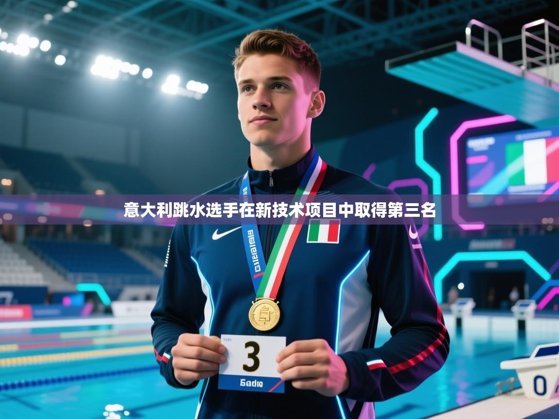 开云体育app投诉-意大利跳水选手在新技术项目中取得第三名