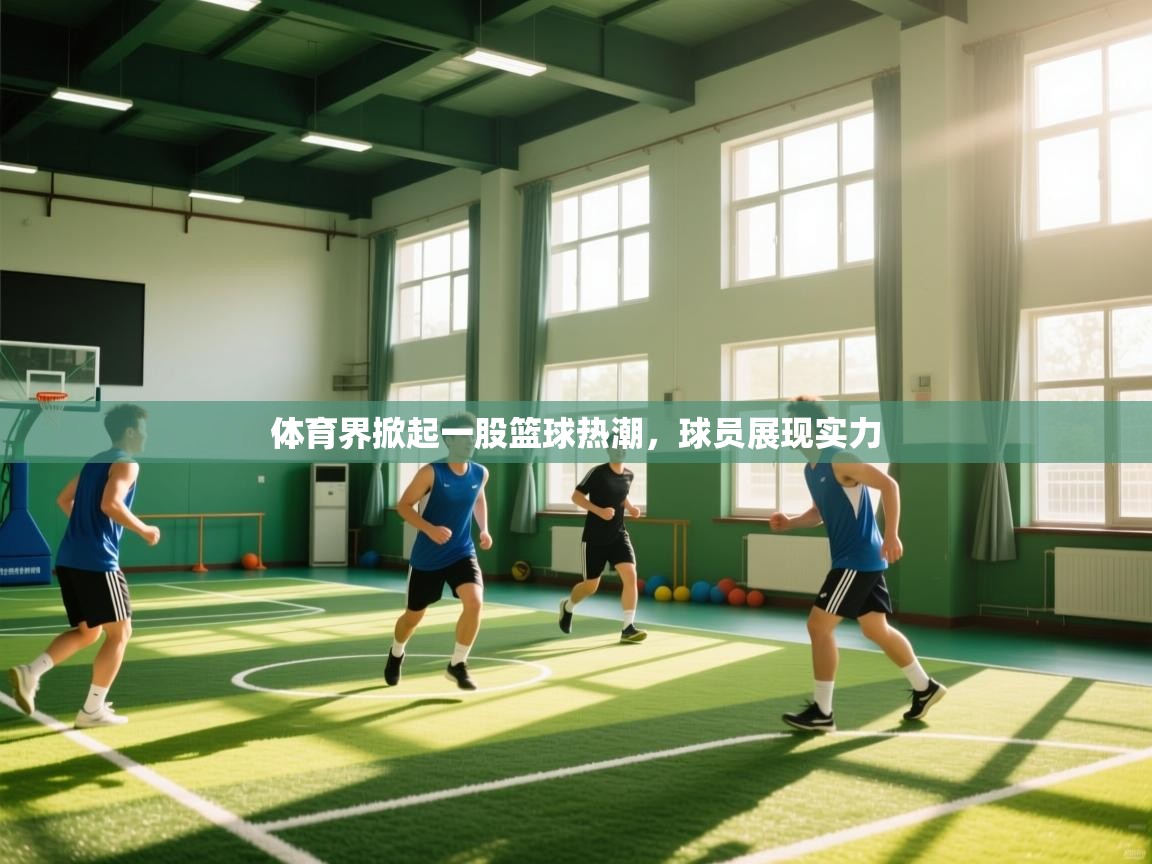 开云体育夜间模式开启-体育界掀起一股篮球热潮，球员展现实力